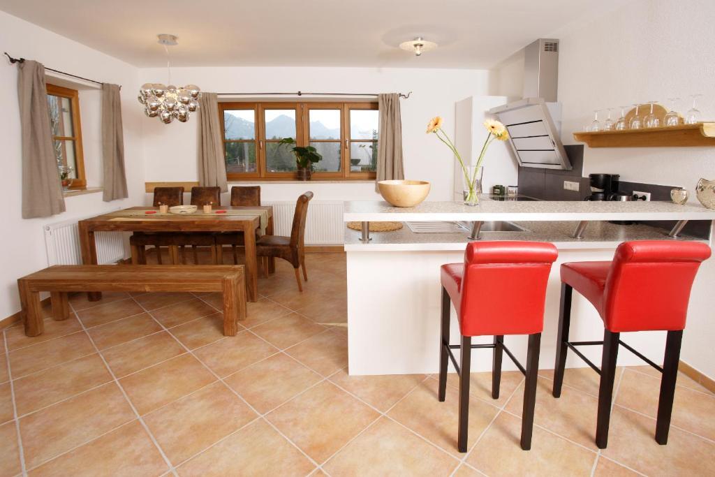 Luna Mia - Apartments Schwangau Pokój zdjęcie