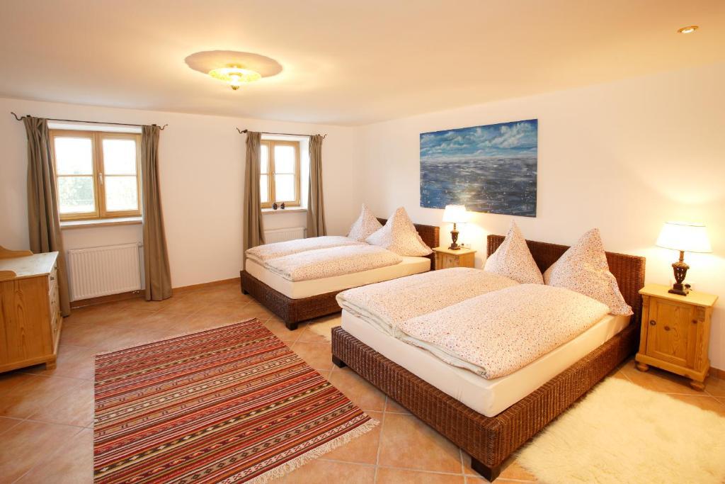 Luna Mia - Apartments Schwangau Pokój zdjęcie