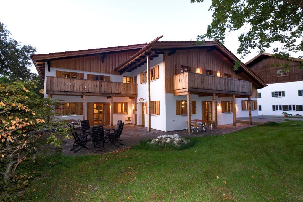 Luna Mia - Apartments Schwangau Zewnętrze zdjęcie